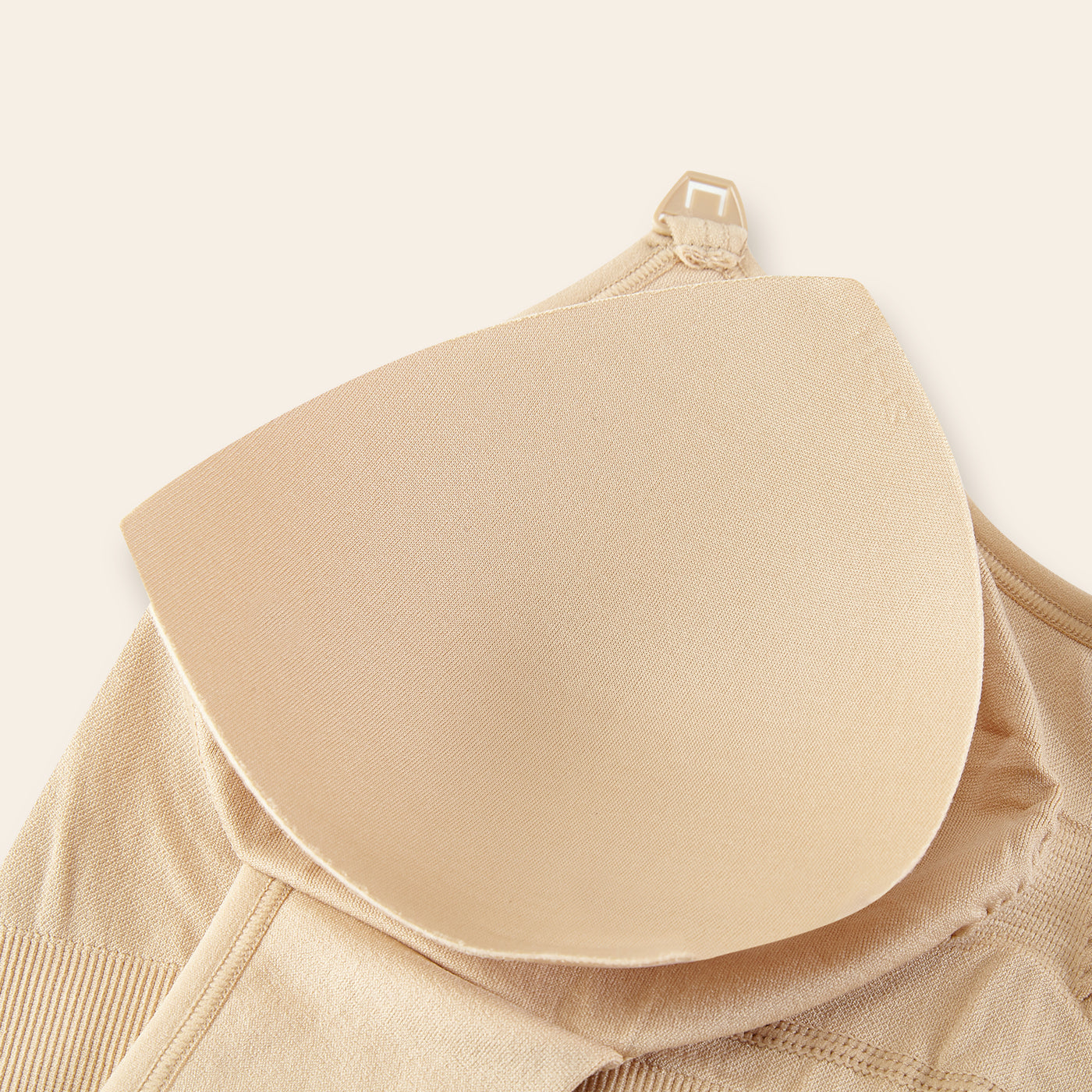 Athaelay Nursing Bras for Breastfeeding, Wire Free Seamless Maternity Bra,  Comfy Smooth Wireless Pregnancy Eeveryday Bralette, Beige, Medium :  : Clothing, Shoes & Accessories