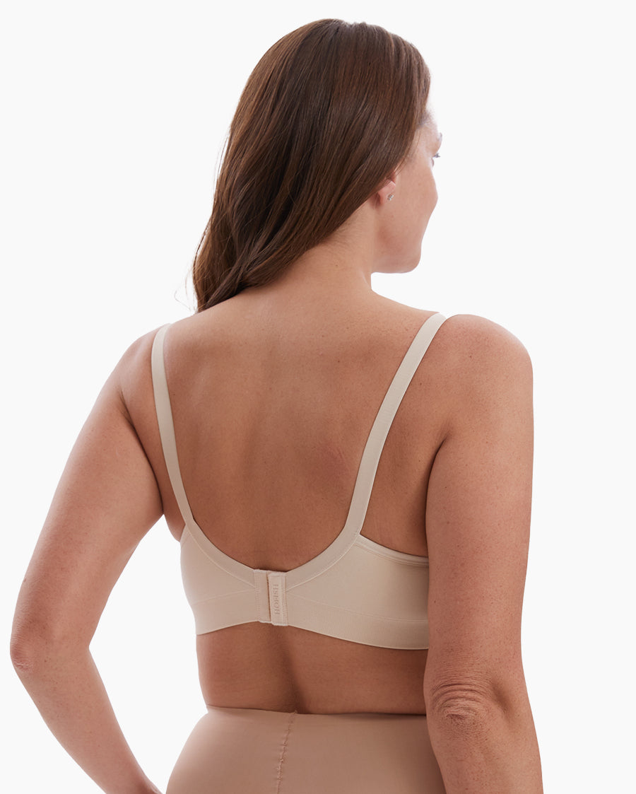 How to find a bra that fits during pregnancy and breastfeeding