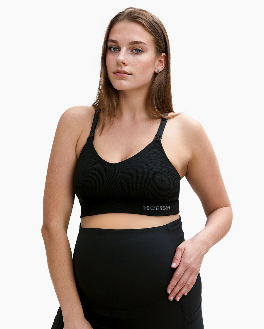 Nursing bra Sports bra Breastfeeding, pregnancy, physical Fitness